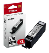 Canon PGI570XL Black Original Pigment Ink Cartridge - 0318C001